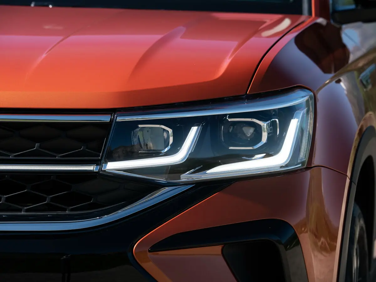 Volkswagen Taos I Внедорожник 5 дв. — сүрөт 14
