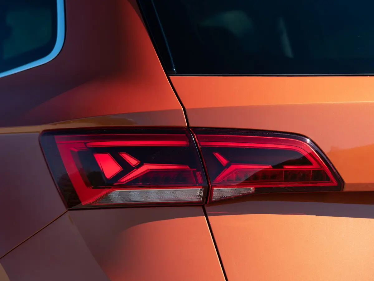 Volkswagen Taos I Внедорожник 5 дв. — сүрөт 15
