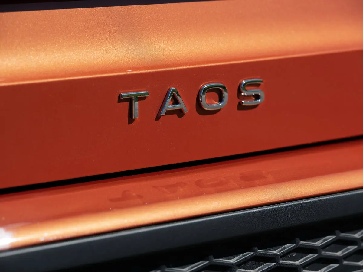 Volkswagen Taos I Внедорожник 5 дв. — сүрөт 17