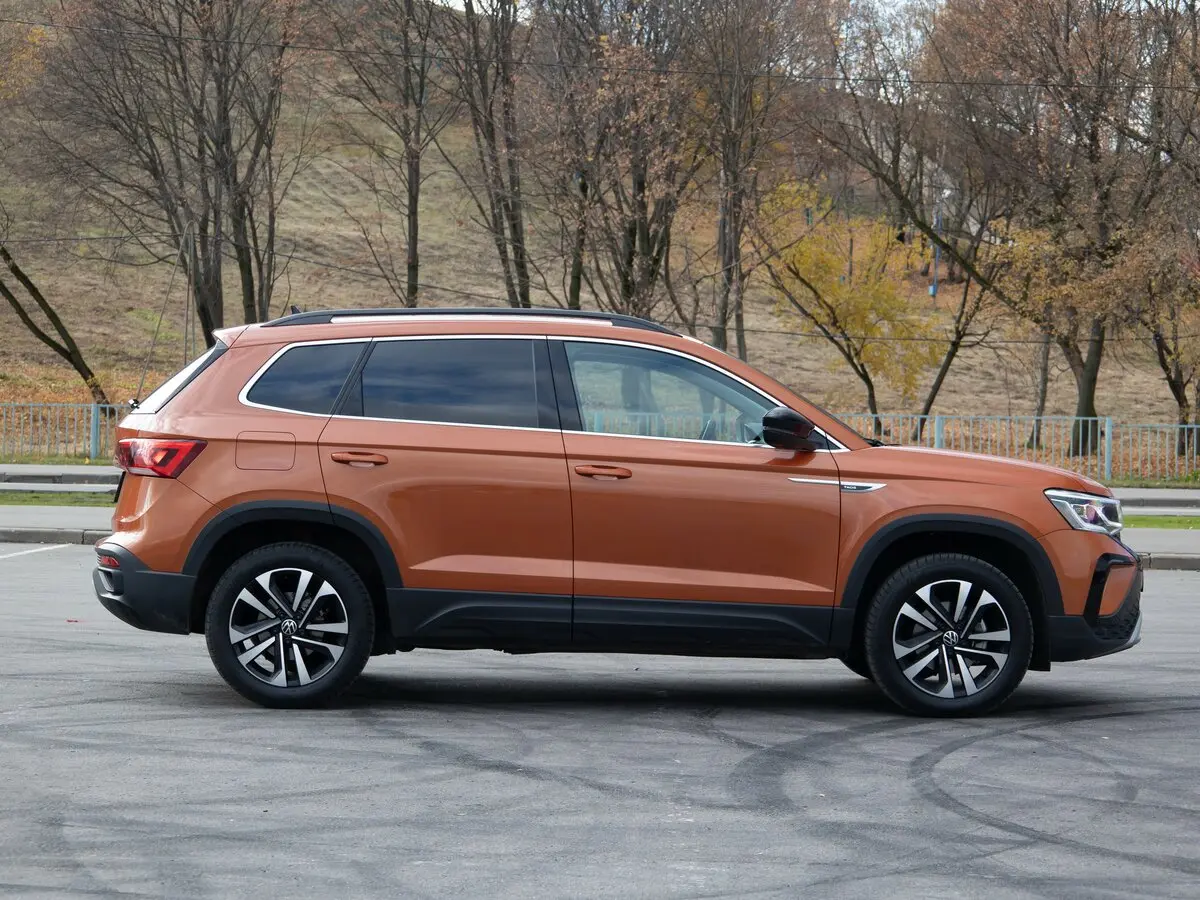 Volkswagen Taos I Внедорожник 5 дв. — сүрөт 20