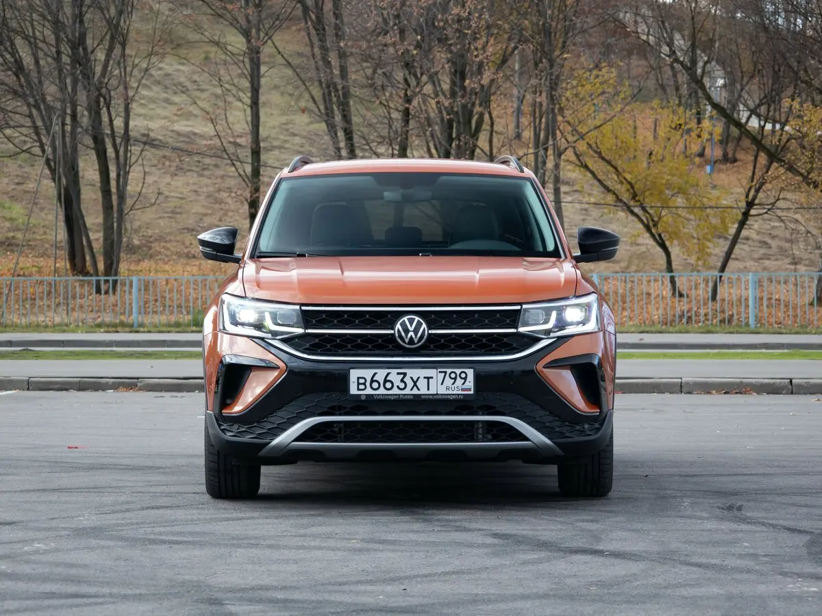 Volkswagen Taos I Внедорожник 5 дв. — сүрөт 21