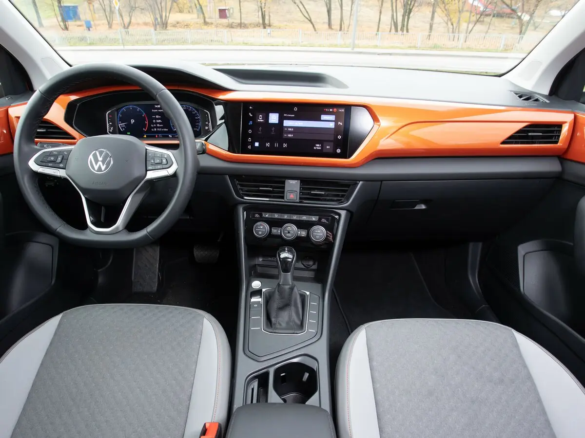 Volkswagen Taos I Внедорожник 5 дв. — сүрөт 24