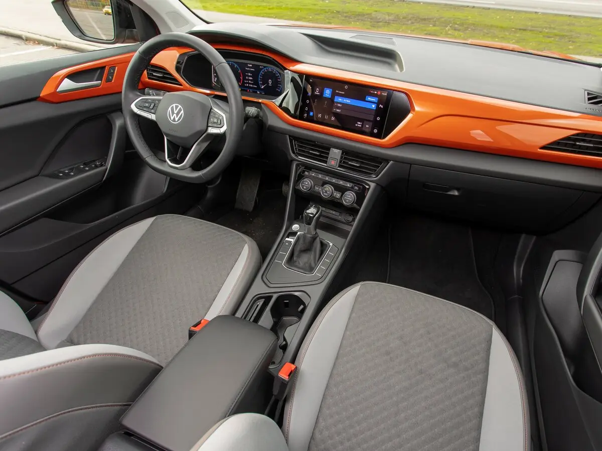 Volkswagen Taos I Внедорожник 5 дв. — сүрөт 25