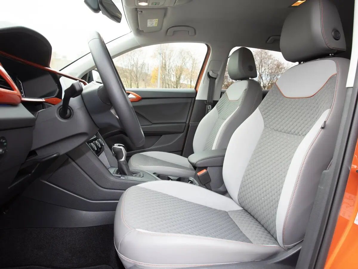 Volkswagen Taos I Внедорожник 5 дв. — сүрөт 26