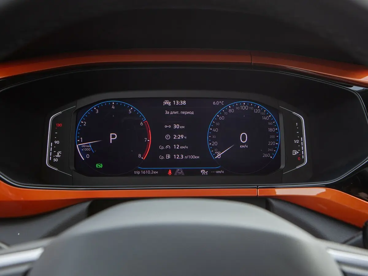 Volkswagen Taos I Внедорожник 5 дв. — сүрөт 27