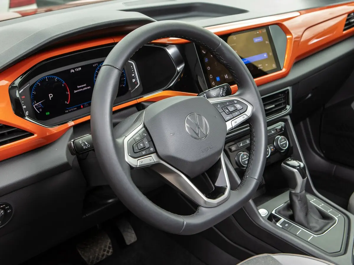 Volkswagen Taos I Внедорожник 5 дв. — сүрөт 28