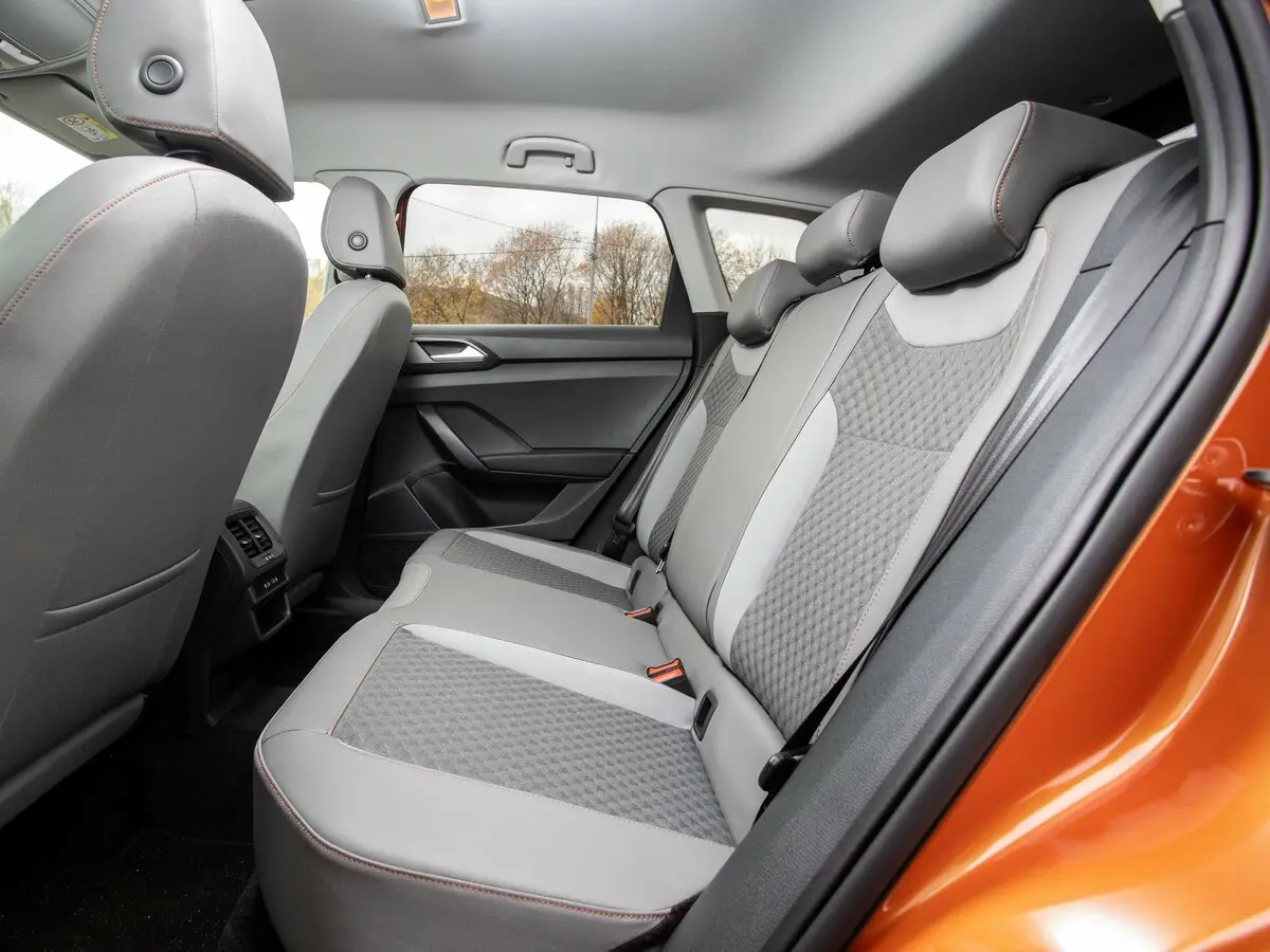 Volkswagen Taos I Внедорожник 5 дв. — сүрөт 29