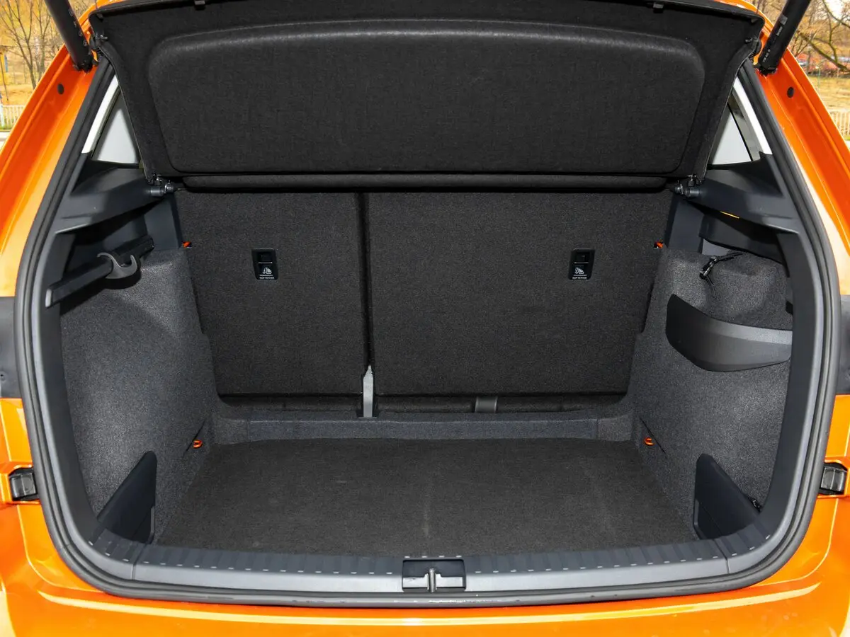 Volkswagen Taos I Внедорожник 5 дв. — сүрөт 32