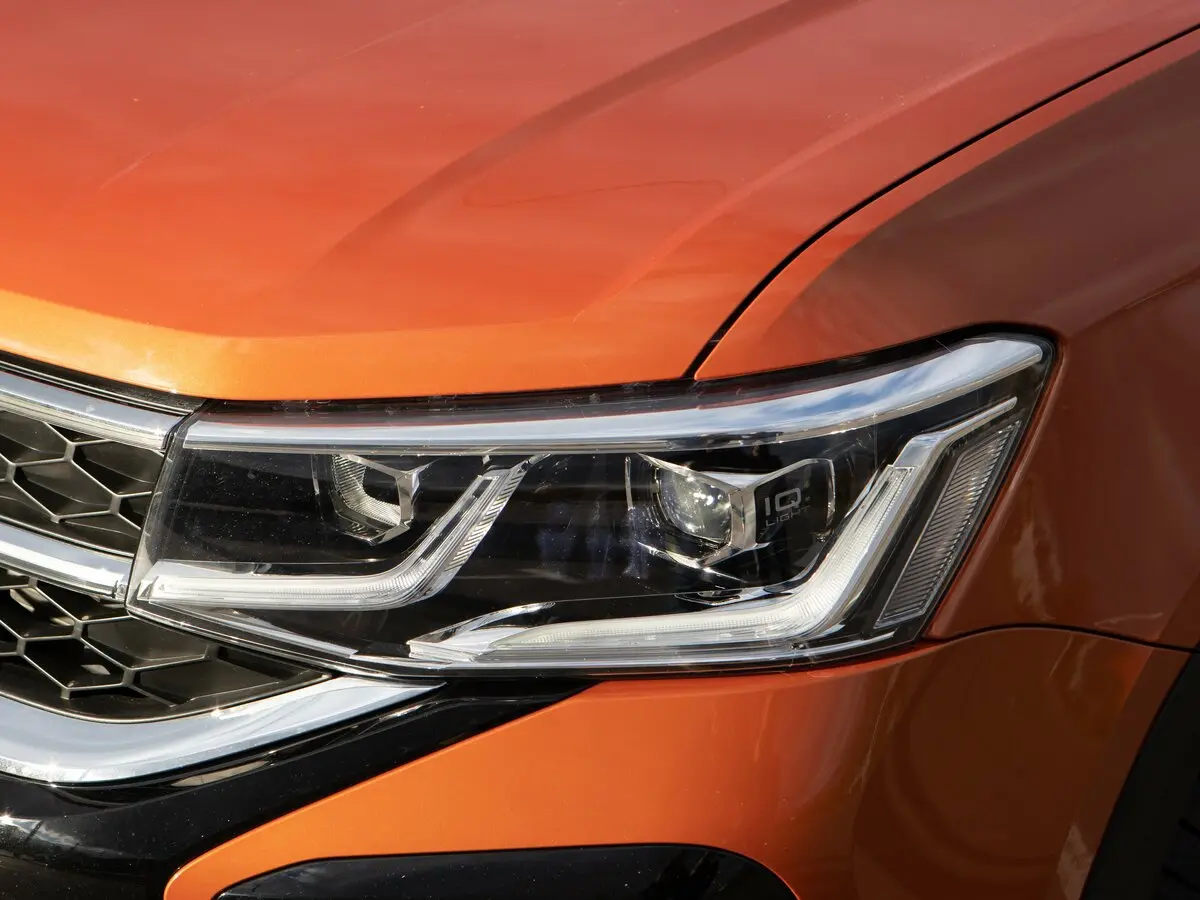 Volkswagen Taos I Внедорожник 5 дв. — сүрөт 33