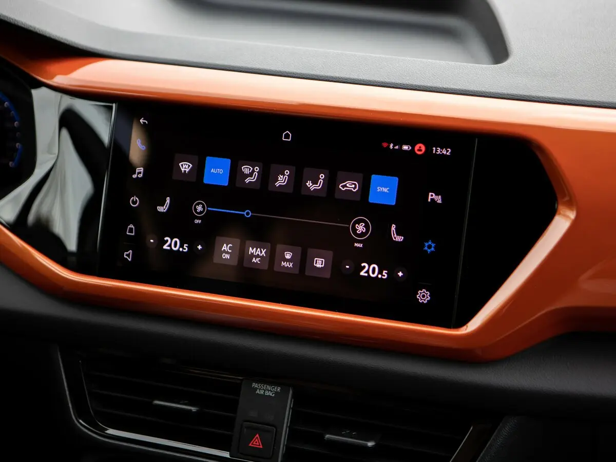 Volkswagen Taos I Внедорожник 5 дв. — сүрөт 35