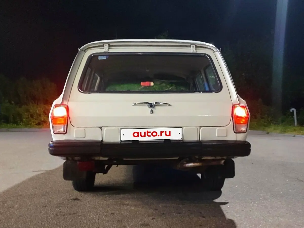 ГАЗ 31022 «Волга» 1992 – 1998 Универсал 5 дв. — сүрөт 4