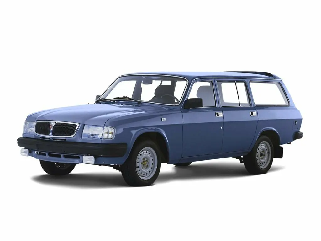 ГАЗ 310221 «Волга» 1997 – 2008