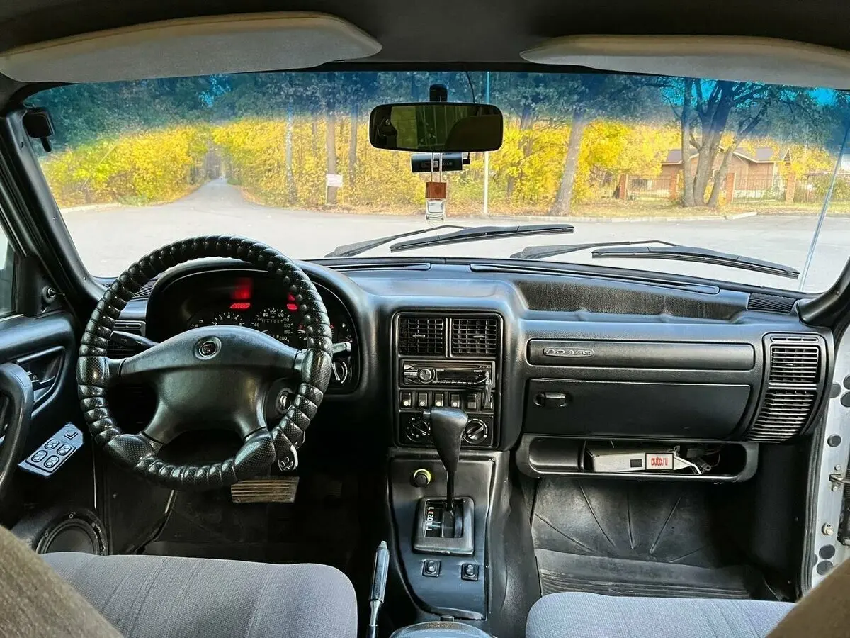 ГАЗ 310221 «Волга» 1997 – 2008 Универсал 5 дв. — photo 4
