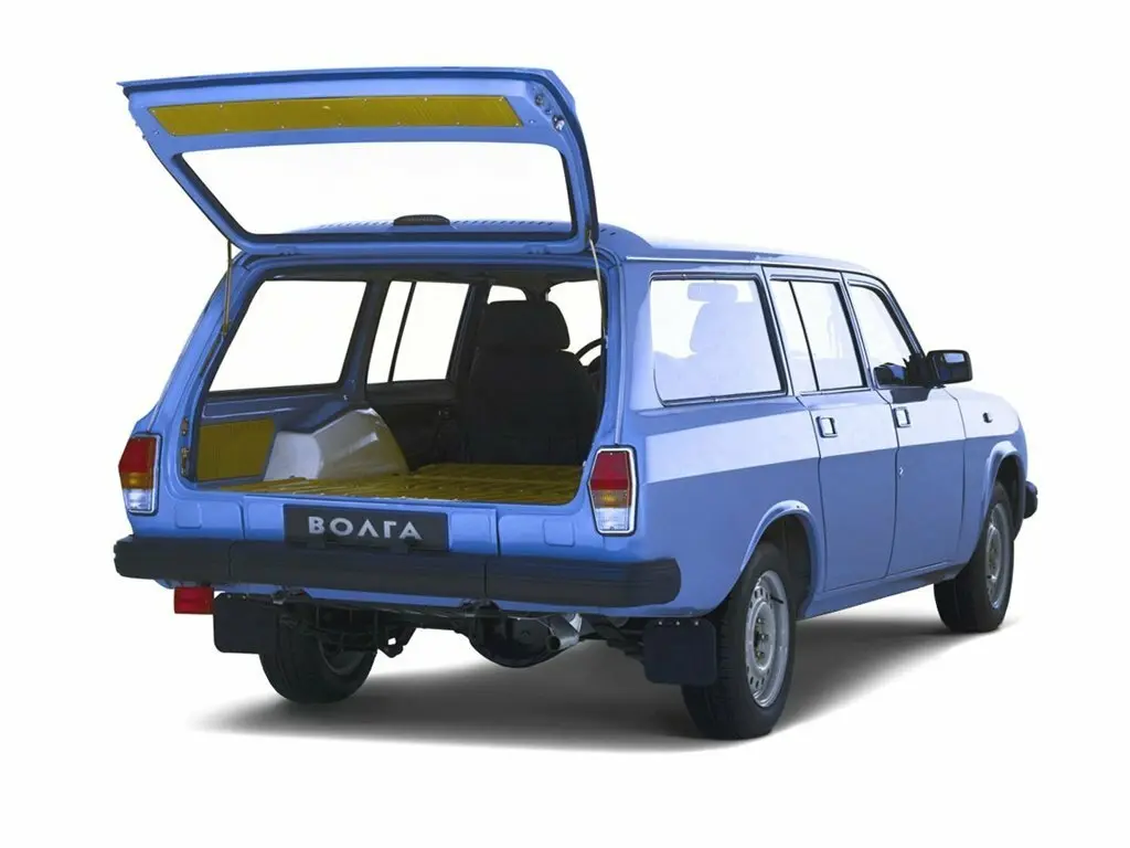 ГАЗ 310221 «Волга» 1997 – 2008 Универсал 5 дв. — photo 5