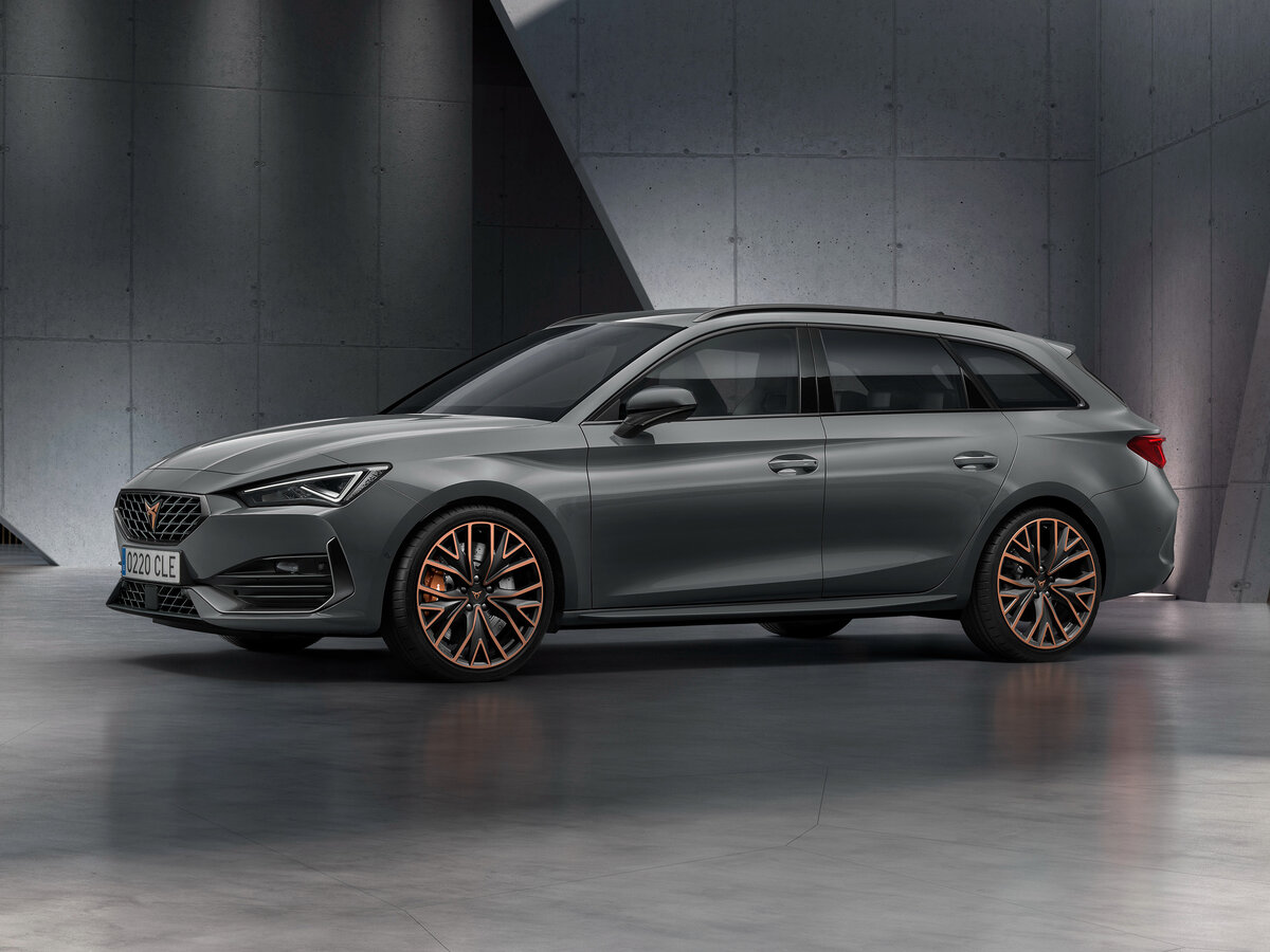 Cupra Leon I Поколение Универсал 5 дв. Sportstourer