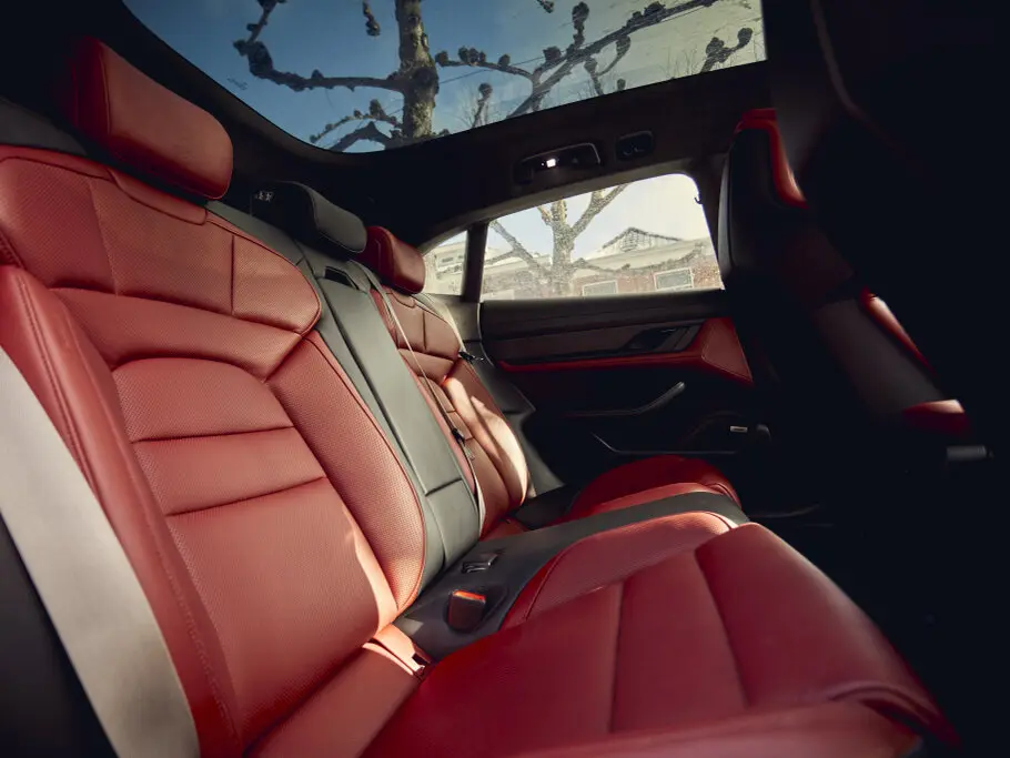 Porsche Taycan I Универсал 5 дв. Cross Turismo — сүрөт 10