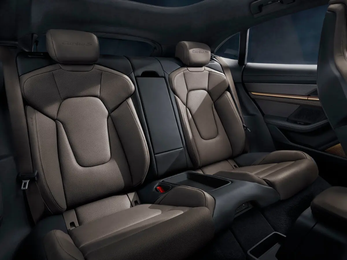 Porsche Taycan I Универсал 5 дв. Cross Turismo — сүрөт 11