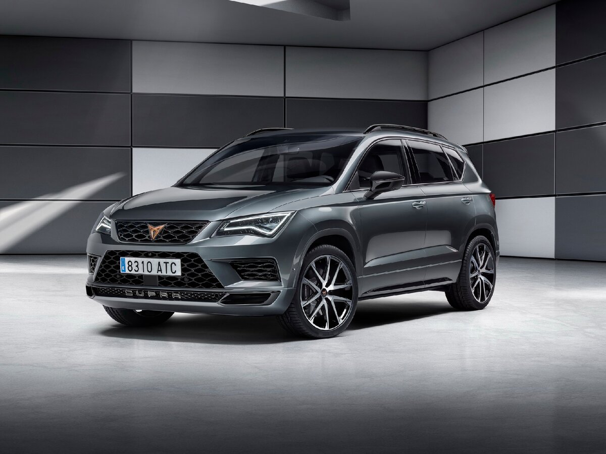 Cupra Ateca I
