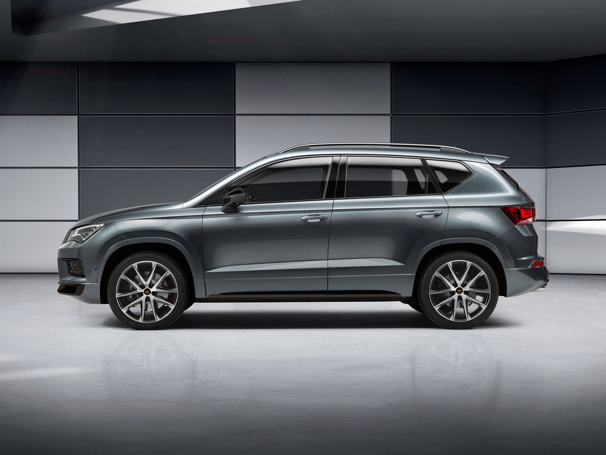 Cupra Ateca I Внедорожник 5 дв. — фото 2