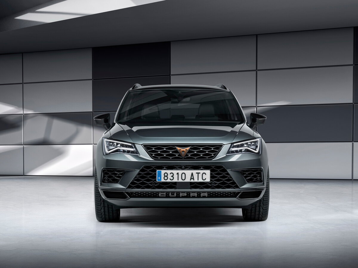 Cupra Ateca I Внедорожник 5 дв. — фото 3