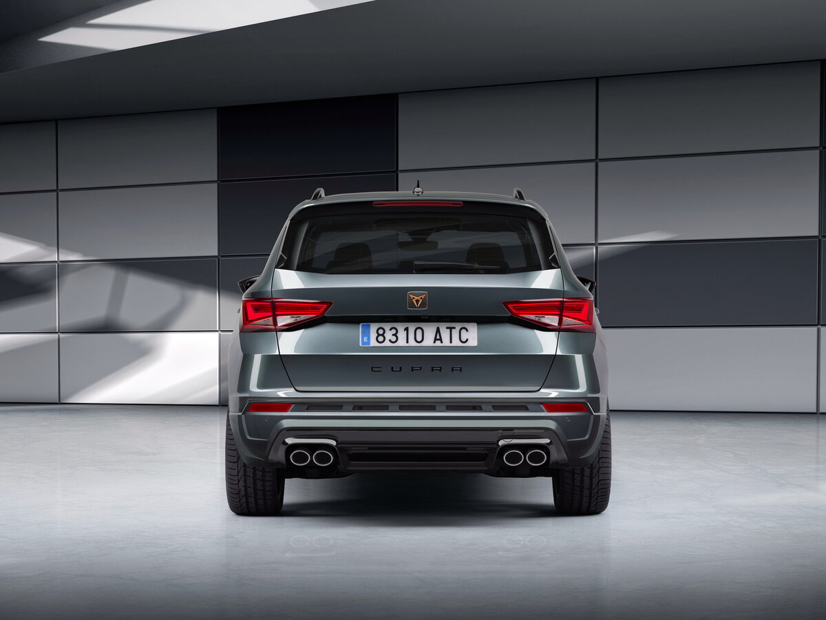 Cupra Ateca I Внедорожник 5 дв. — фото 4