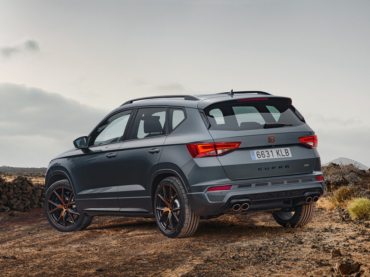 Cupra Ateca I Внедорожник 5 дв. — фото 5