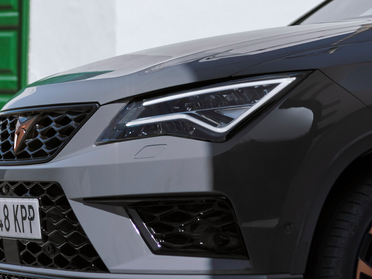 Cupra Ateca I Внедорожник 5 дв. — фото 14
