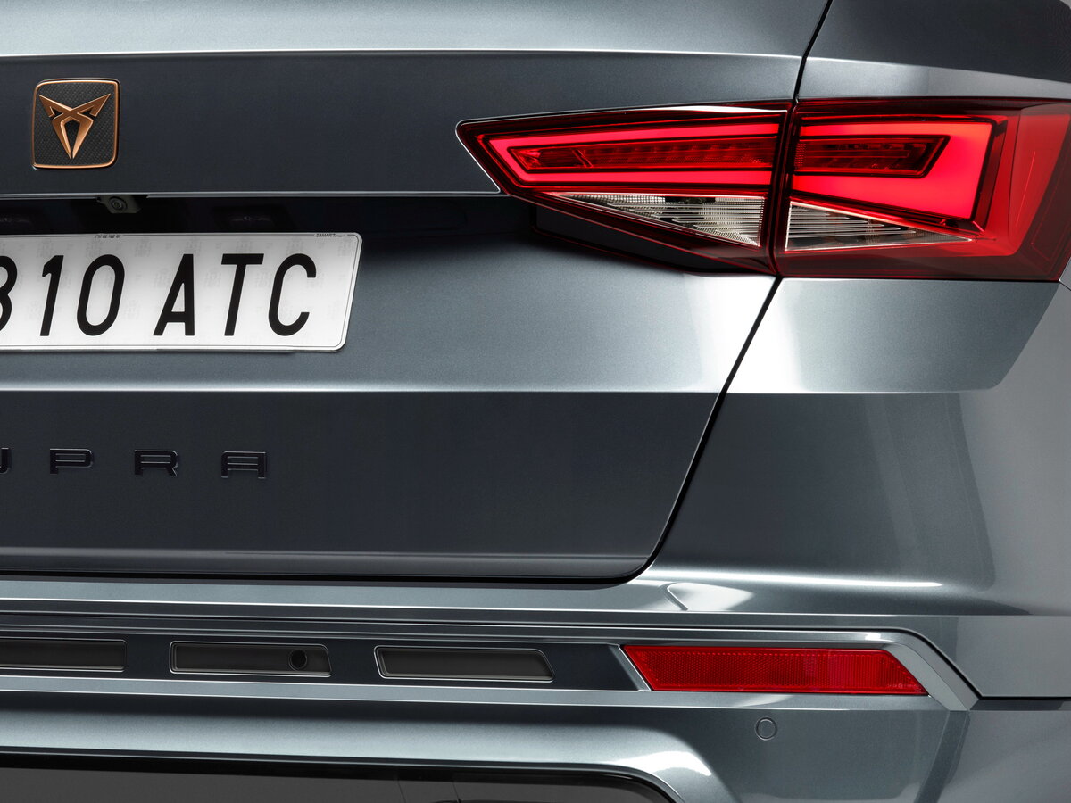 Cupra Ateca I Внедорожник 5 дв. — фото 15