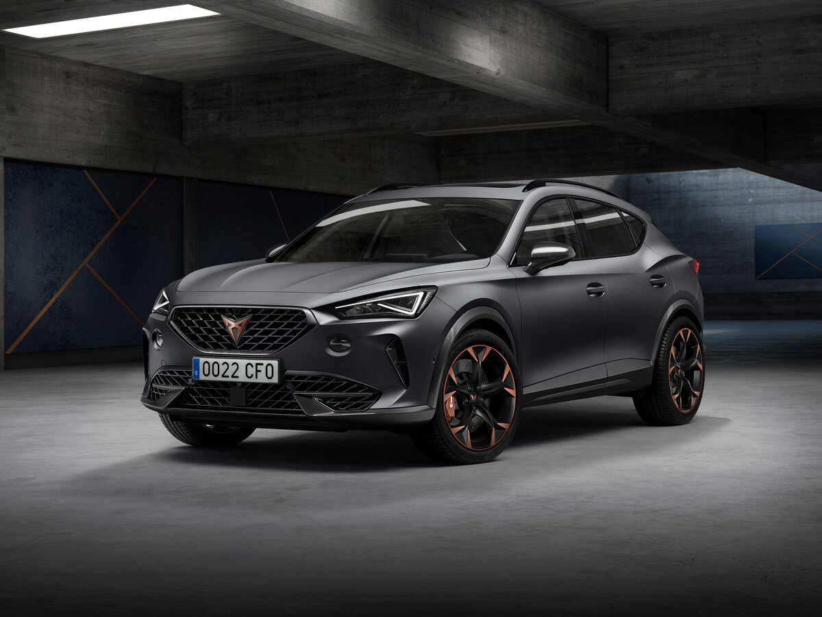 Cupra Formentor I