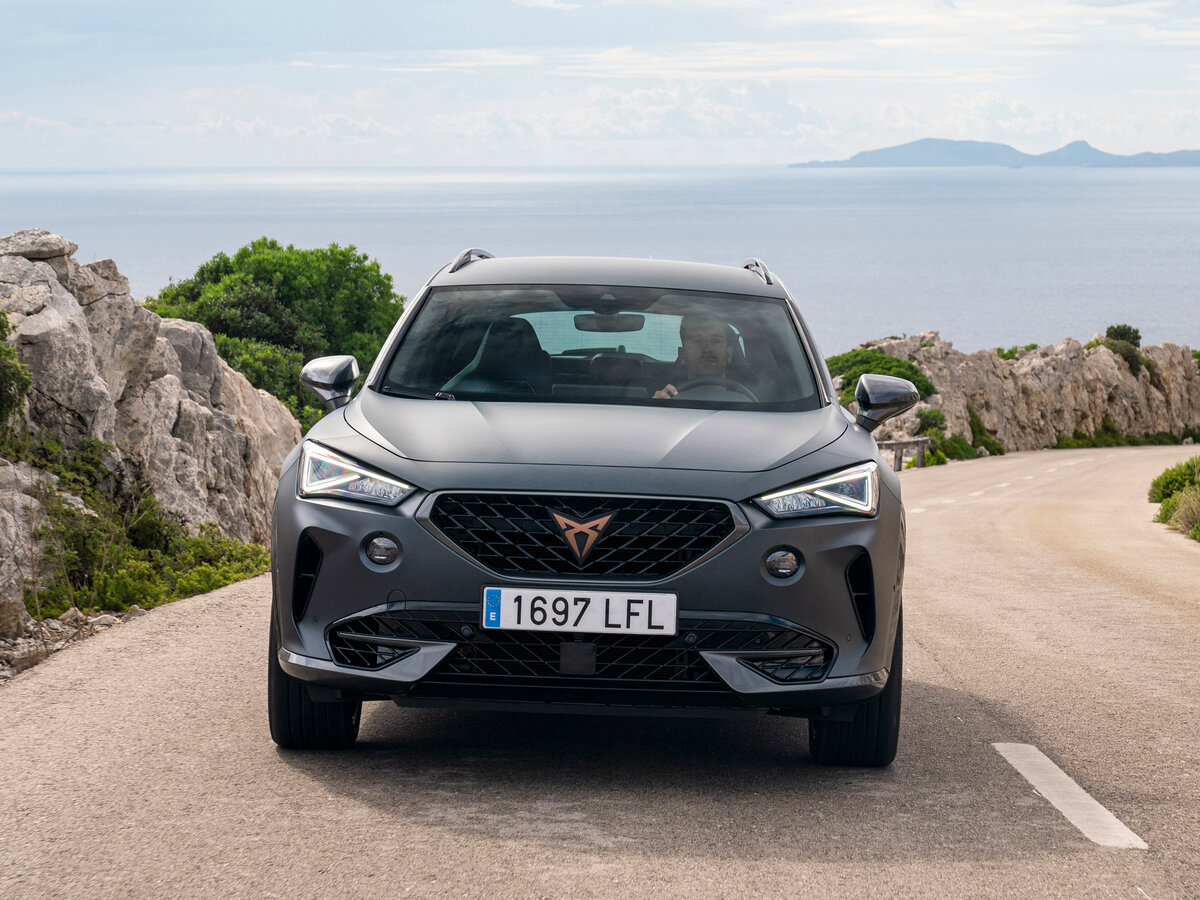Cupra Formentor I Внедорожник 5 дв. — фото 3