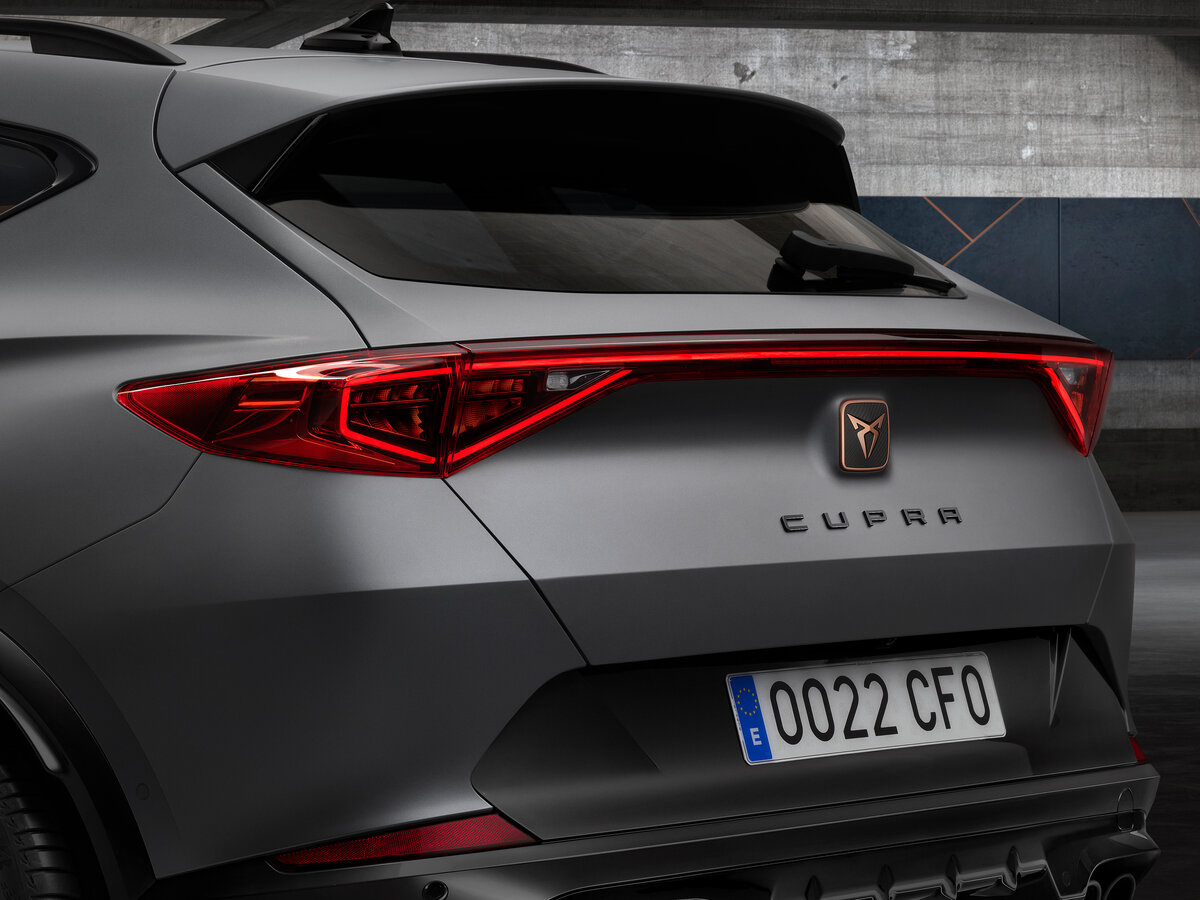 Cupra Formentor I Внедорожник 5 дв. — фото 16