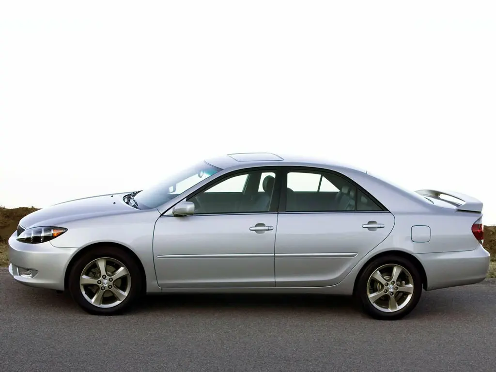 Toyota Camry V (XV30) Рестайлинг Седан — сүрөт 2