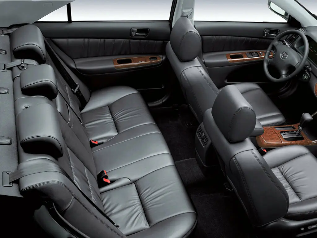 Toyota Camry V (XV30) Рестайлинг Седан — сүрөт 9