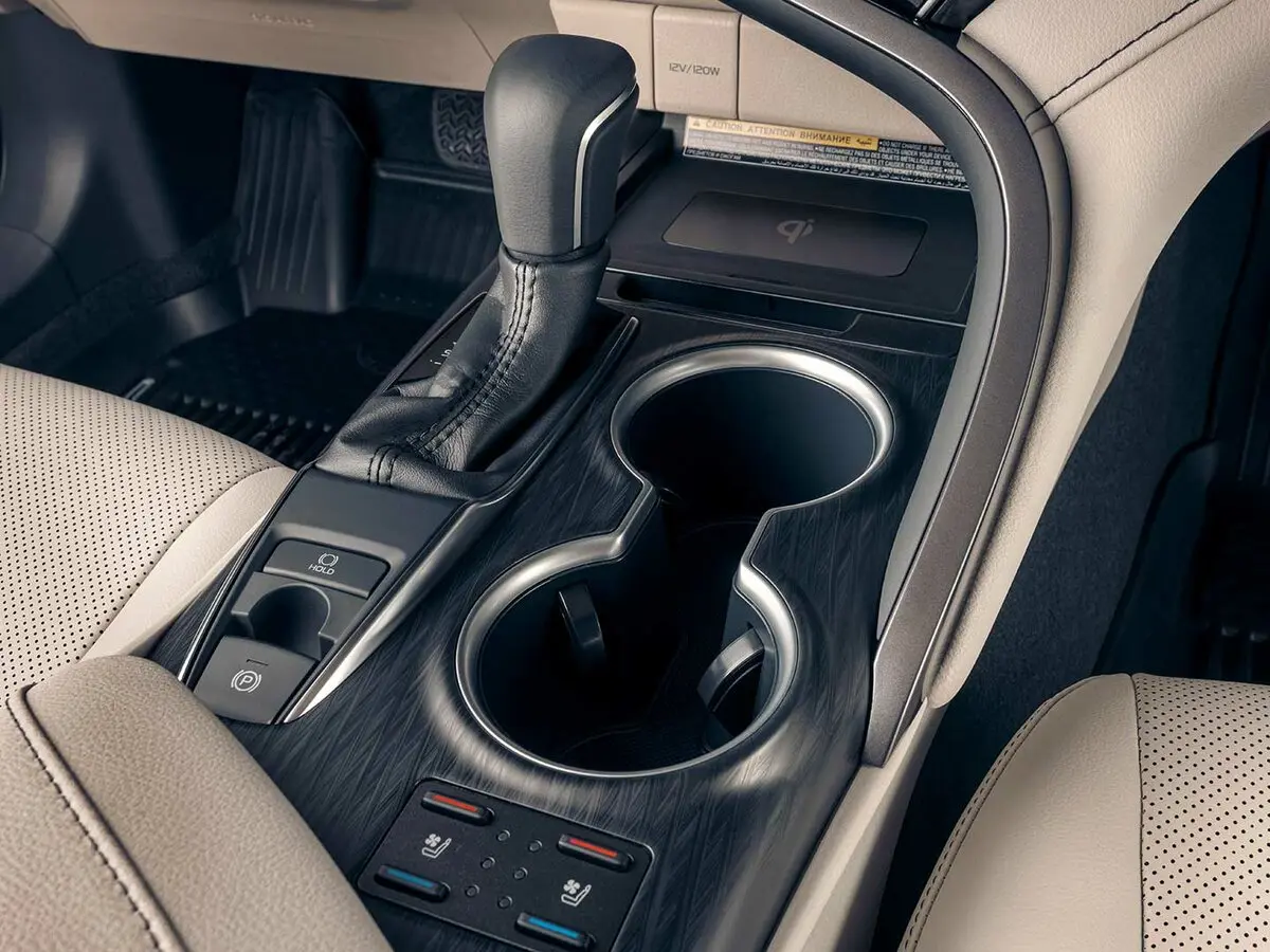 Toyota Camry VIII (XV70) Рестайлинг Седан — сүрөт 12