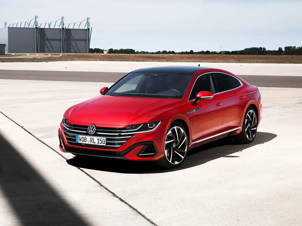 Volkswagen Arteon I Рестайлинг Лифтбек