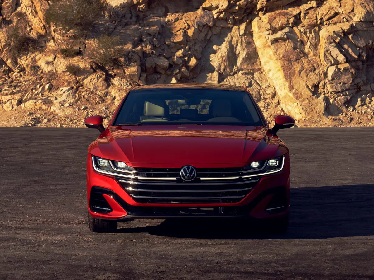 Volkswagen Arteon I Рестайлинг Лифтбек — сүрөт 3