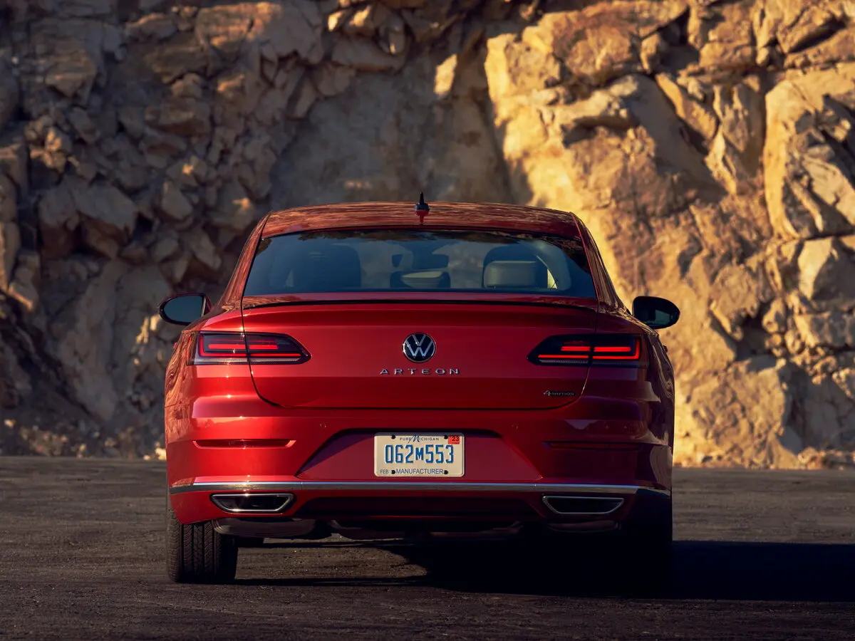 Volkswagen Arteon I Рестайлинг Лифтбек — сүрөт 4
