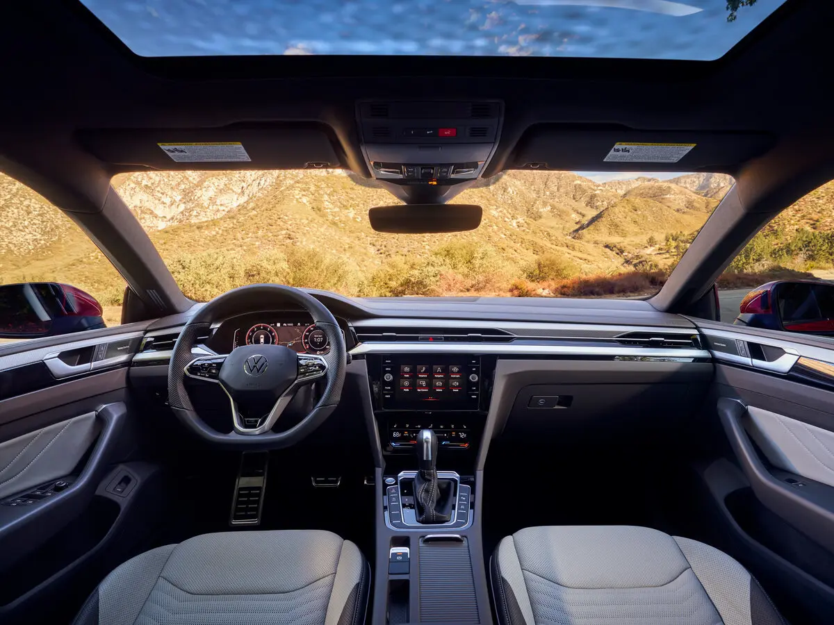 Volkswagen Arteon I Рестайлинг Лифтбек — сүрөт 6