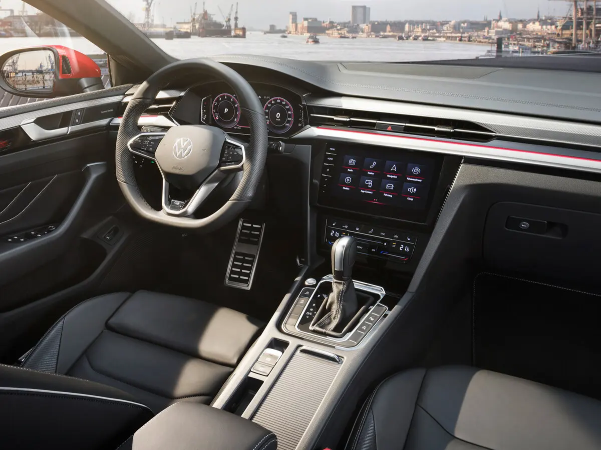 Volkswagen Arteon I Рестайлинг Лифтбек — сүрөт 7