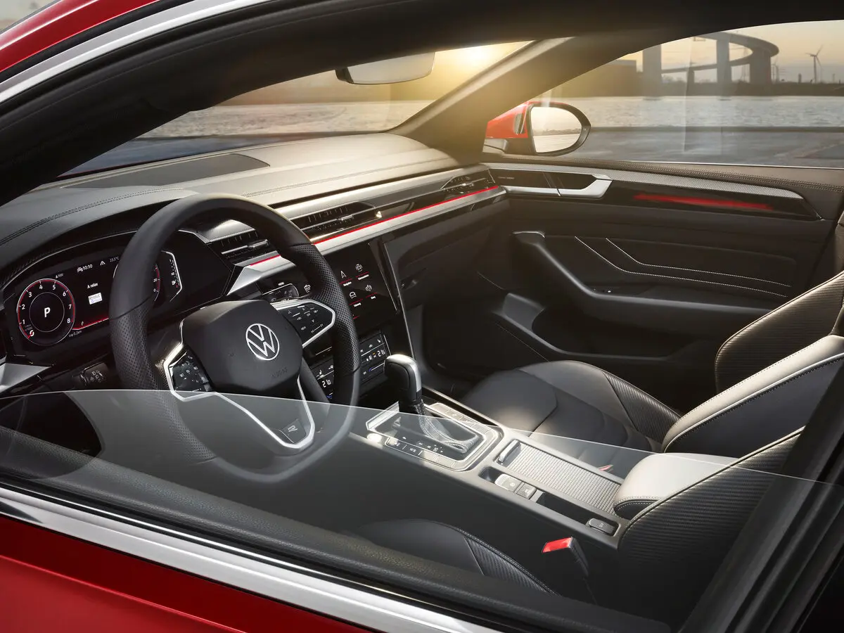 Volkswagen Arteon I Рестайлинг Лифтбек — сүрөт 8
