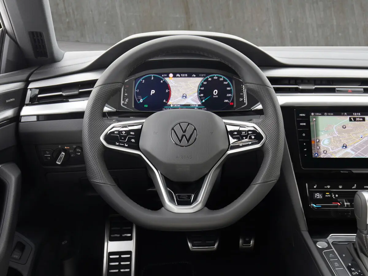 Volkswagen Arteon I Рестайлинг Лифтбек — сүрөт 10