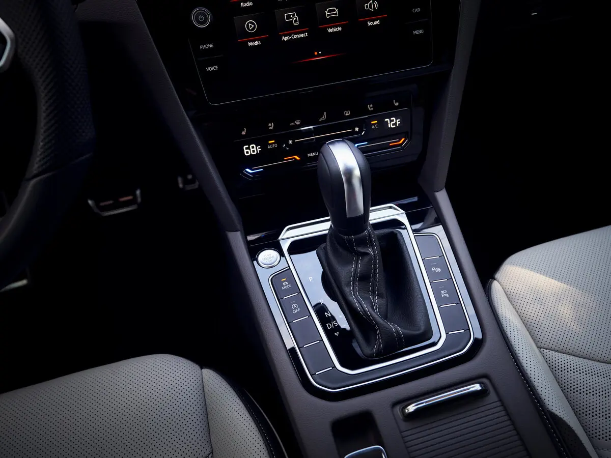 Volkswagen Arteon I Рестайлинг Лифтбек — сүрөт 12