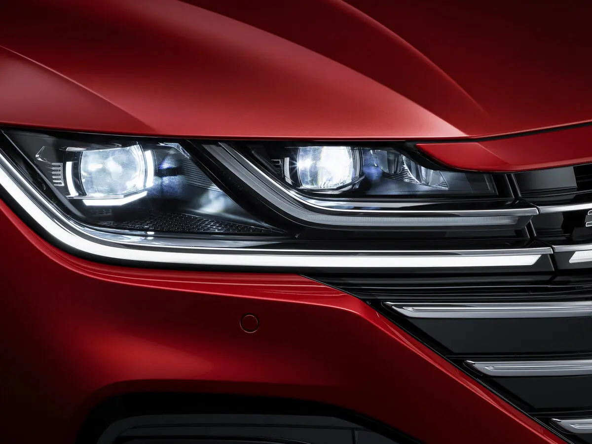 Volkswagen Arteon I Рестайлинг Лифтбек — сүрөт 14