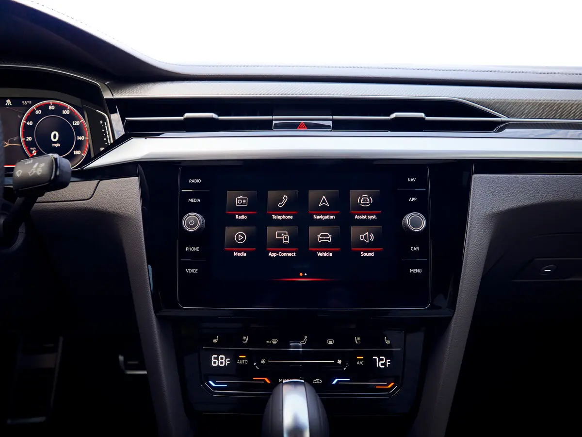 Volkswagen Arteon I Рестайлинг Лифтбек — сүрөт 16
