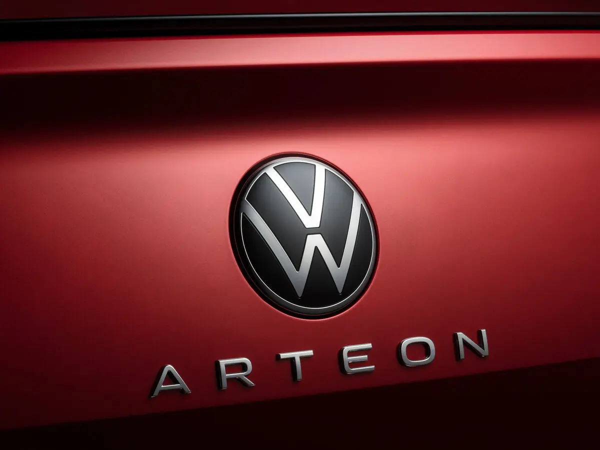 Volkswagen Arteon I Рестайлинг Лифтбек — сүрөт 17