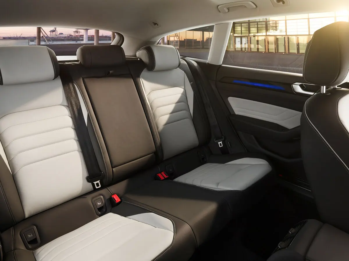 Volkswagen Arteon I Рестайлинг Универсал 5 дв. Shooting Brake — сүрөт 10
