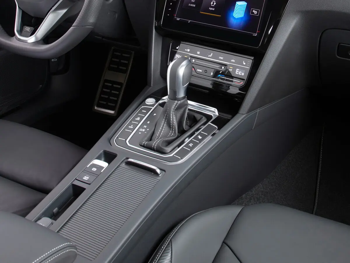 Volkswagen Arteon I Рестайлинг Универсал 5 дв. Shooting Brake — сүрөт 11