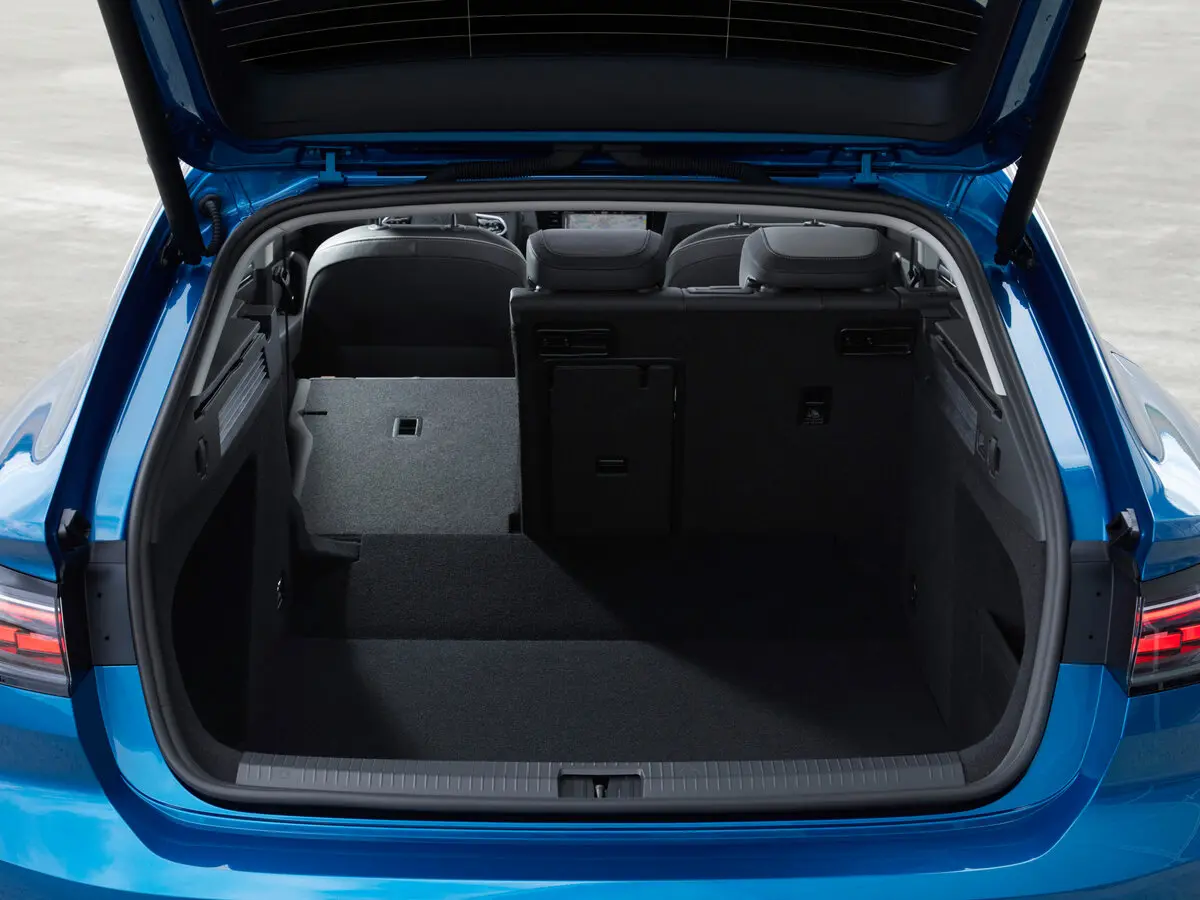 Volkswagen Arteon I Рестайлинг Универсал 5 дв. Shooting Brake — сүрөт 12