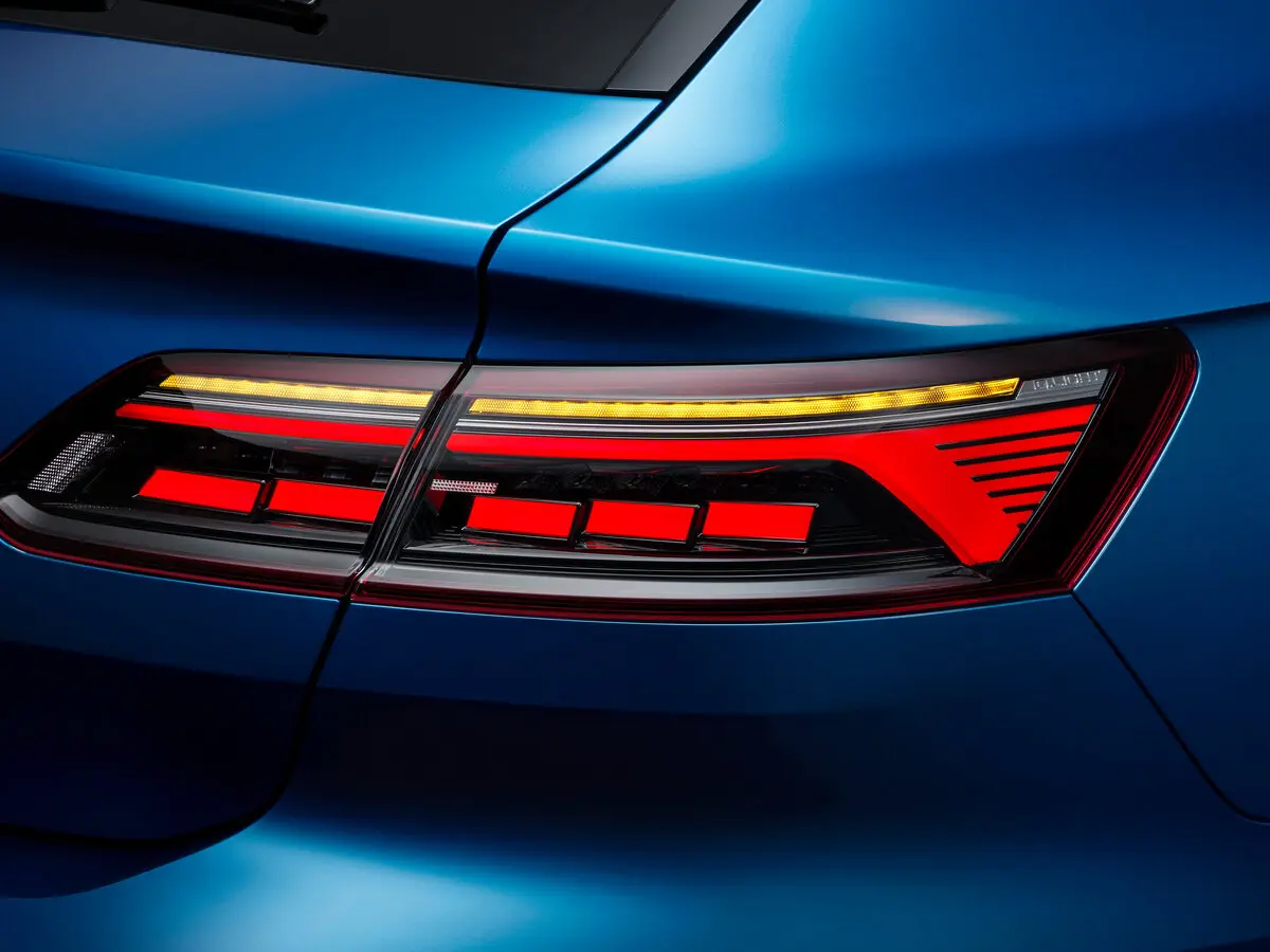 Volkswagen Arteon I Рестайлинг Универсал 5 дв. Shooting Brake — сүрөт 13