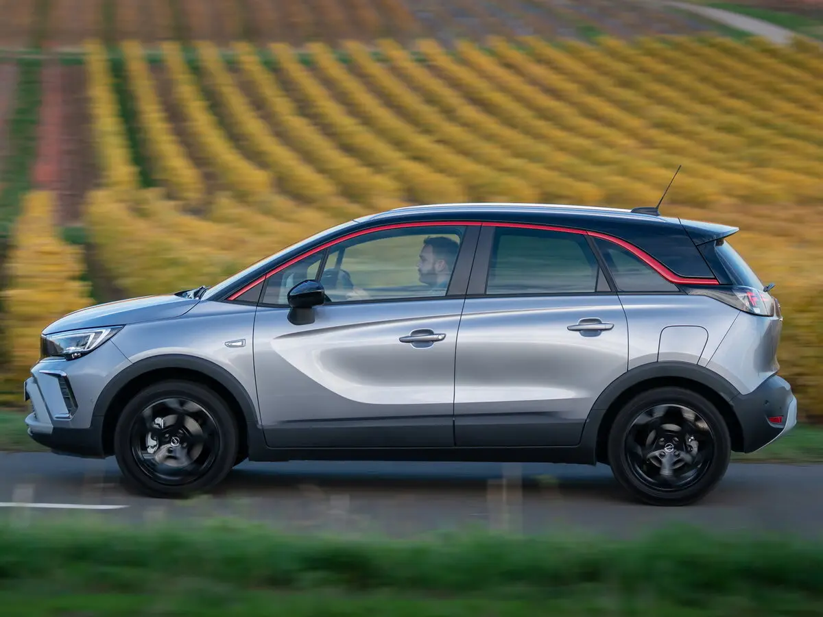 Opel Crossland X I Рестайлинг Внедорожник 5 дв. — сүрөт 2